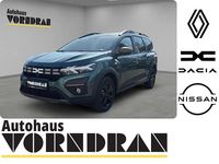 Neu Dacia Jogger Extreme 101 PS (74 kW) 2025 Safarigrüngrau Van / Kleinbus