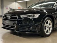 gebraucht Audi A6 *ACC*KAMERA*NAVI*TotWinkel*SPUR*Standheizung*