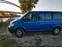 Gebraucht VW Caravelle 131 PS (96 kW) 2009 Blau Van
