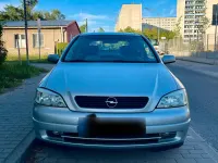 Gebraucht Opel Astra 116 PS (85 kW) 1999 Silber Kleinwagen