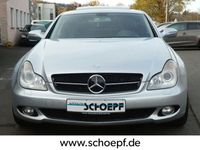 gebraucht Mercedes CLS320 CDI Navi/Xenon/SD/20"