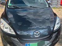 Gebraucht Mazda 5 116 PS (85 kW) 2015 Schwarz Van / Kleinbus
