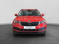 Second-hand Skoda Karoq Ambition 150 CP (110 kW) 2021 Roșu SUV