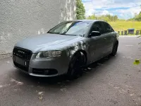 Gebraucht Audi A4 S-Line 170 PS (125 kW) 2007 Limousine