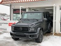Neu Mercedes G63 AMG AMG 585 PS (430 kW) 2026 Schwarz SUV
