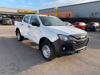 Neu Isuzu D-Max 163 PS (119 kW) 2026 Weiß Pickup