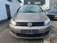 Gebraucht VW Golf Plus Cross Trendline 80 PS (58 kW) 2009 Braun Van / Kleinbus