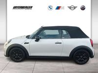 gebraucht Mini Cooper Cabriolet (DAB LED Navi Komfortzg. Tempomat)