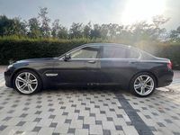 Gebraucht BMW 740 Performance 306 PS (225 kW) 2011 Schwarz Limousine