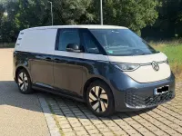 Gebraucht VW ID. Buzz 150 kW (204 PS) 2022 Blau Van / Kleinbus