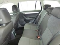 Gebraucht Skoda Octavia Ambition 150 PS (110 kW) 2014 Schwarz metallic Kombi