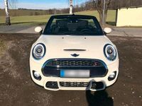 Gebraucht Mini Cooper S Cabriolet 192 PS (141 kW) 2017 Beige Cabrio