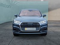 gebraucht Audi Q5 50 TFSI e quattro.*S line*Matrix*HUD*AHK*B&O*