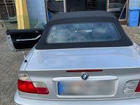 gebraucht BMW 323 Cabriolet 