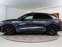 Ny Audi Q8 Competition 489 HK (359 kW) 2025 Grå SUV