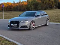 Gebraucht Audi A6 Ambiente 326 PS (239 kW) 2016 Grau Kombi