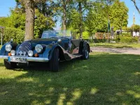 Gebraucht Morgan Plus 8 156 PS (114 kW) 1978 Grün Cabrio