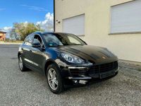 gebraucht Porsche Macan S Diesel PDK Bose Luft Pano AHK Kamera Top Zustand