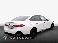Gebraucht BMW 540 Comfort Edition 286 PS (210 kW) 2025 Weiß Limousine