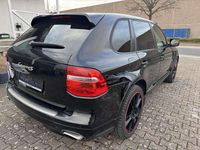 Gebraucht Porsche Cayenne S 385 PS (283 kW) 2007 Schwarz SUV