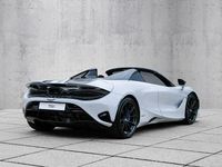 Neu McLaren 750S 749 PS (550 kW) 2025 Cirrus grey Cabrio