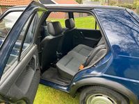 Second-hand VW Golf III 1992 Albastru Hatchback