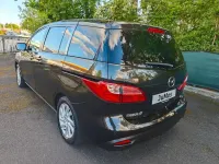 Occasion Mazda 5 Center-Line 150 ch (110 kW) 2012 Noir Monospace