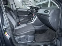 Gebraucht VW T-Roc Goal 150 PS (110 kW) 2025 Indiumgrau metallic SUV