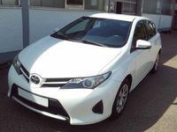 Gebraucht Toyota Auris Cool 99 PS (72 kW) 2015 Weiß Limousine