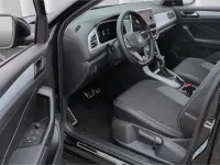 Gebraucht VW T-Roc Goal 150 PS (110 kW) 2025 Schwarz SUV