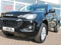 Neu Isuzu D-Max 163 PS (119 kW) 2026 Schwarz Pickup