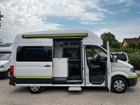 gebraucht VW California Crafter GrandGrand600 FW