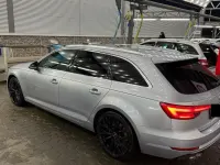 Gebraucht Audi A4 Ambiente 272 PS (200 kW) 2016 Silber Kombi
