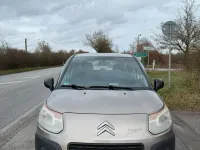 Gebraucht Citroën C3 Picasso 95 PS (69 kW) 2009 Gold Van / Kleinbus