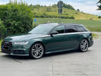 gebraucht Audi A6 Avant 1,8 TFSI Ultra SLine Black