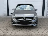 Gebraucht Mercedes B200 136 PS (100 kW) 2016 Grau Kleinwagen