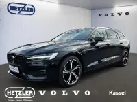 Używany Volvo V60 Plus 197 KM (144 kW) 2025 Czarny Kombi
