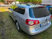 Gebraucht VW Passat 140 PS (102 kW) 2008 Silber Kombi