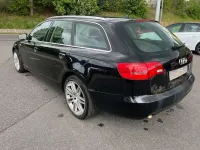 Usata Audi A6 179 CV (131 kW) 2007 Nero Station wagon