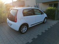 Gebraucht VW up! CLUB 60 PS (44 kW) 2017 Weiß Kleinwagen