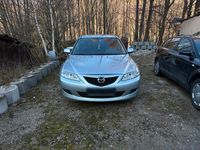 Gebraucht Mazda 6 120 PS (88 kW) 2004 Silber Limousine
