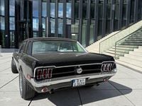 Gebraucht Ford Mustang 234 PS (172 kW) 1967 Schwarz Coupé