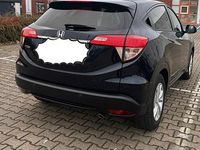 Gebraucht Honda HR-V Elegance 131 PS (96 kW) 2019 Blau SUV