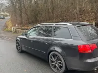 Gebraucht Audi A4 180 PS (132 kW) 2006 Schwarz Kombi