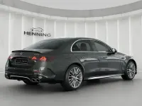 Gebraucht Mercedes E53 AMG Premium Plus 449 PS (330 kW) 2025 Grau Limousine