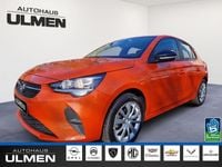 Gebraucht Opel Corsa-e 100 kW (136 PS) 2022 Orange Kleinwagen