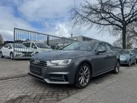 Gebraucht Audi A4 S-Line 150 PS (110 kW) 2018 Grau Kombi