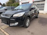 Gebraucht Ford Kuga Titanium 150 PS (110 kW) 2016 Schwarz SUV