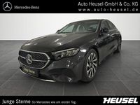 Gebraucht Mercedes E200 Avantgarde 204 PS (150 kW) 2023 Metalliclack graphitgrau Limousine