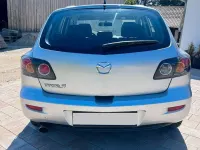 Gebraucht Mazda 3 Active 105 PS (77 kW) 2006 Silber Limousine